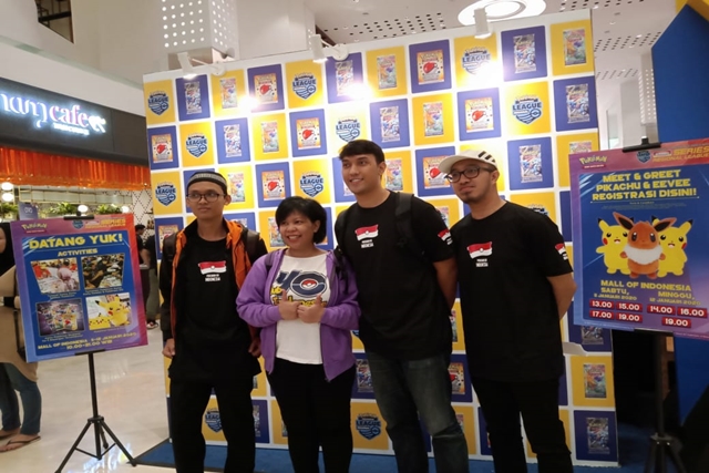 Turnamen Nasional PVP Pokemon Go Fusion Cup Disambut Antusias oleh Para Gamers